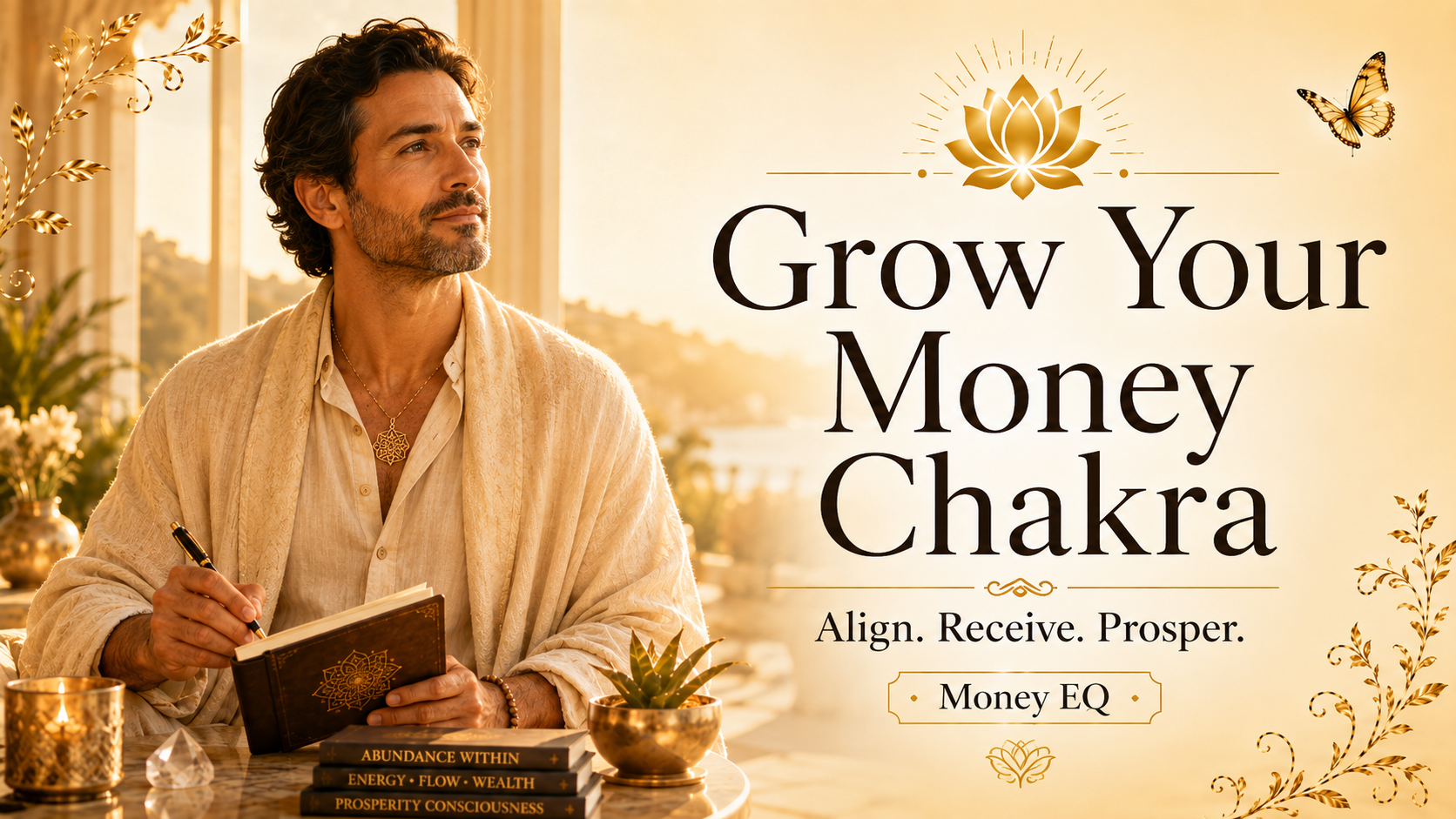 Grow Your Money Chakra